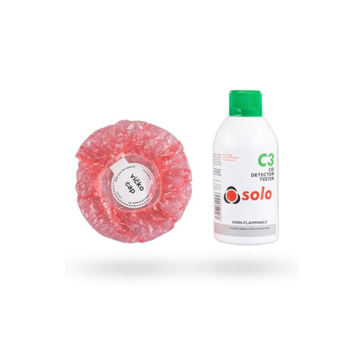 SOLO C3 - Spray de test CO